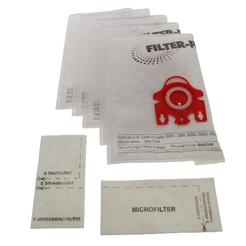 Sac aspirateur discount miele electronic s311i