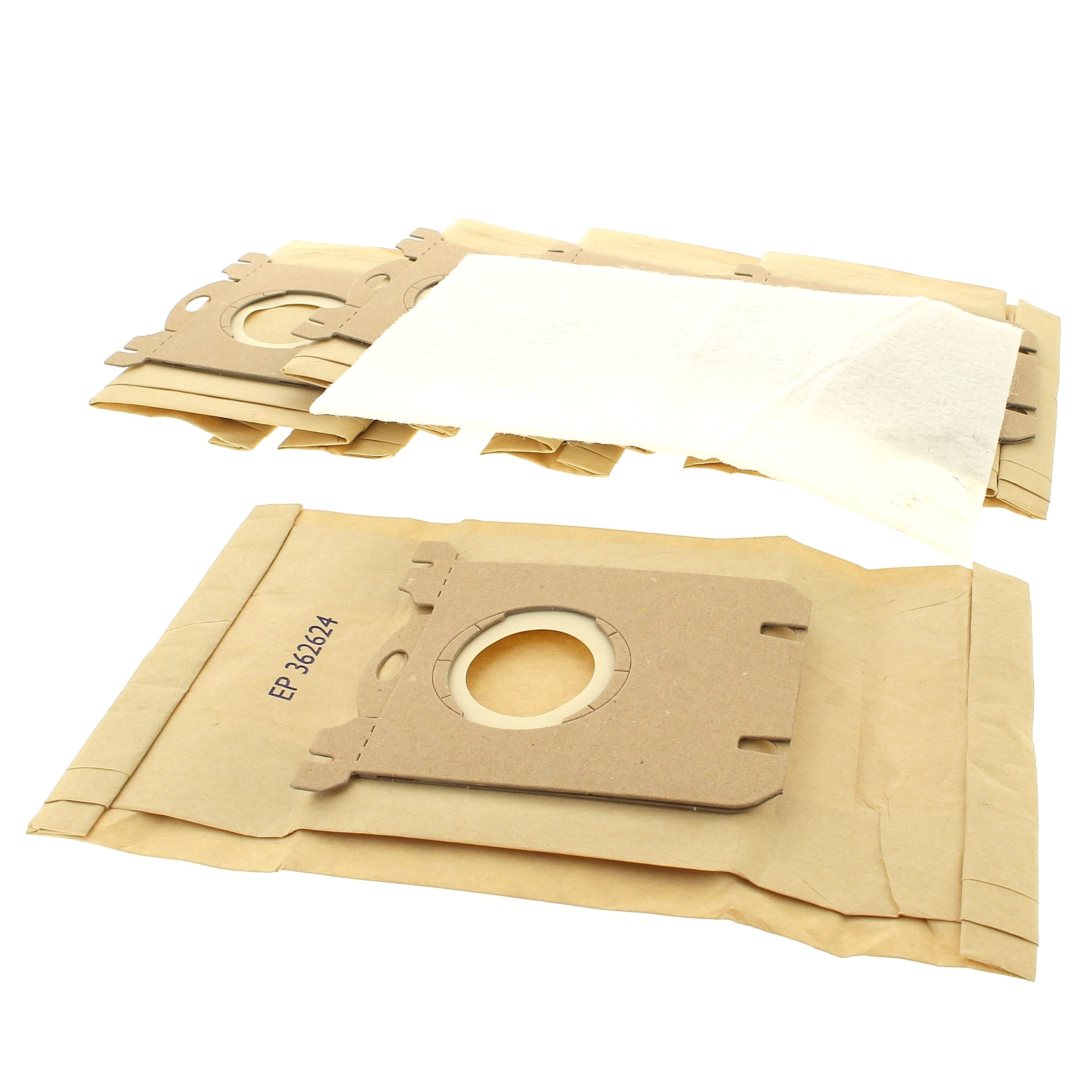 Sac pour aspirateur tornado 2025