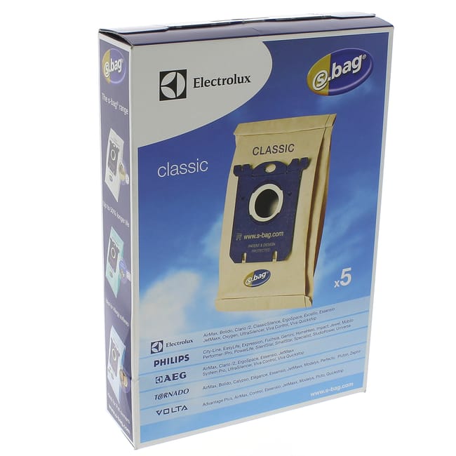 Sac aspirateur electrolux s bag 2025