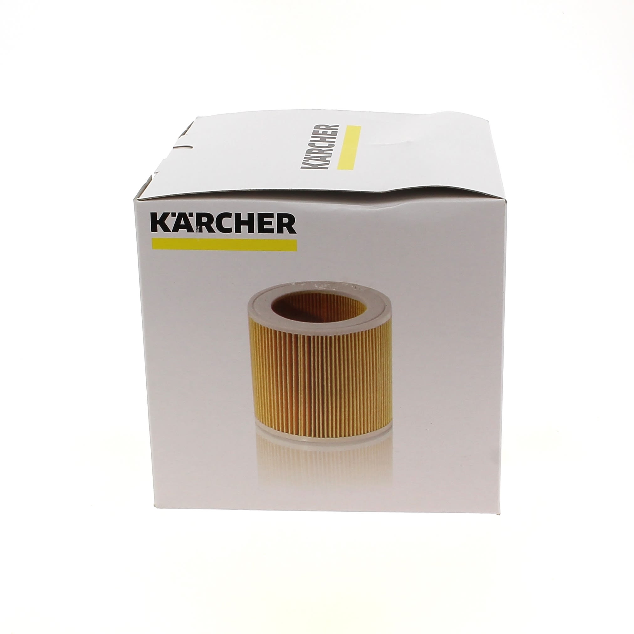 Filtre pour Karcher WD2 WD3 Filtres poussière remplacement 6.414-552.0 [Lot  2] Phonillico® - Accessoire aspirateur et cireuse à la Fnac