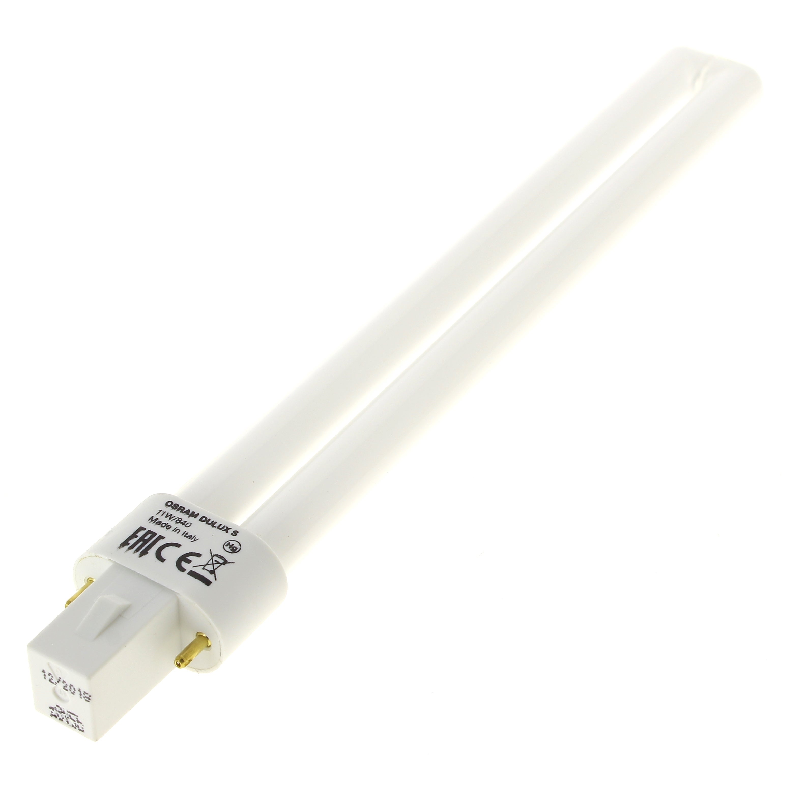 Ampoule Dulux led 6 Watts Osram en G23 pour hotte aspirante