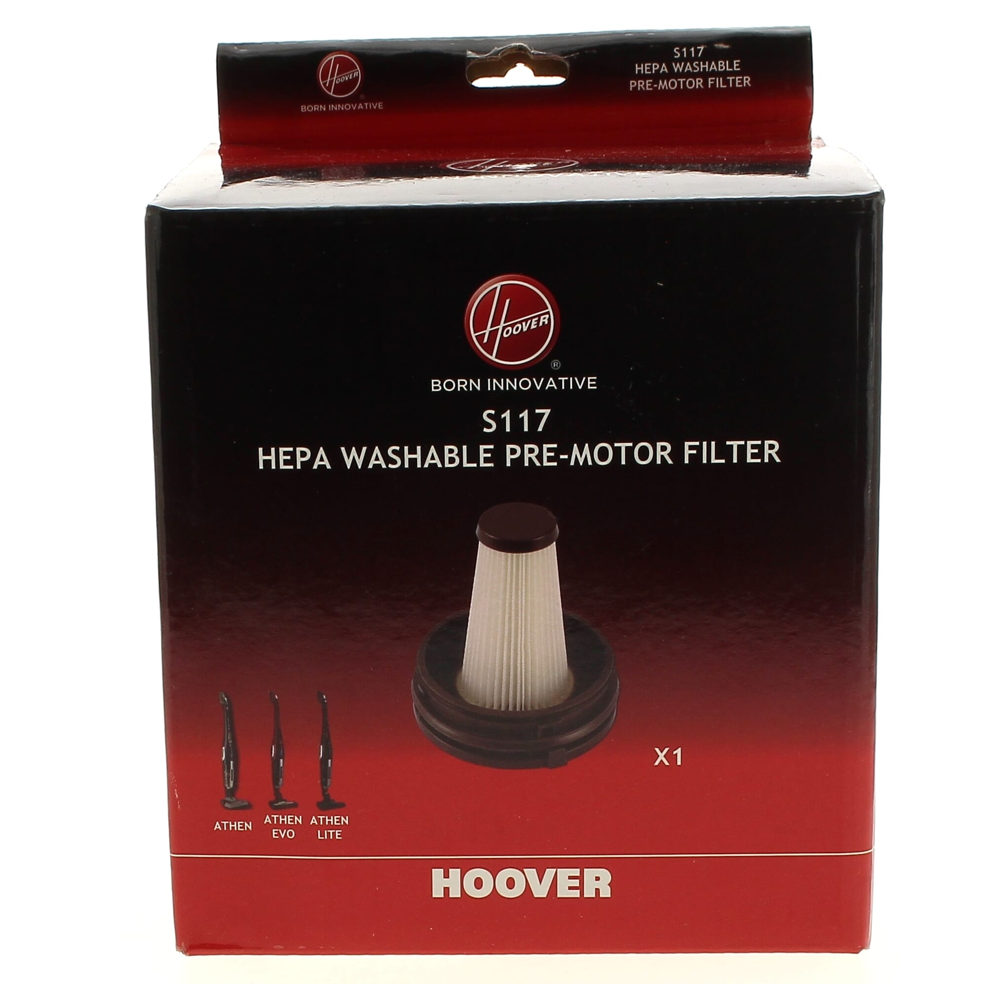TDP1610 001 Filtre aspirateur HEPA pour Hoover TC1207 011