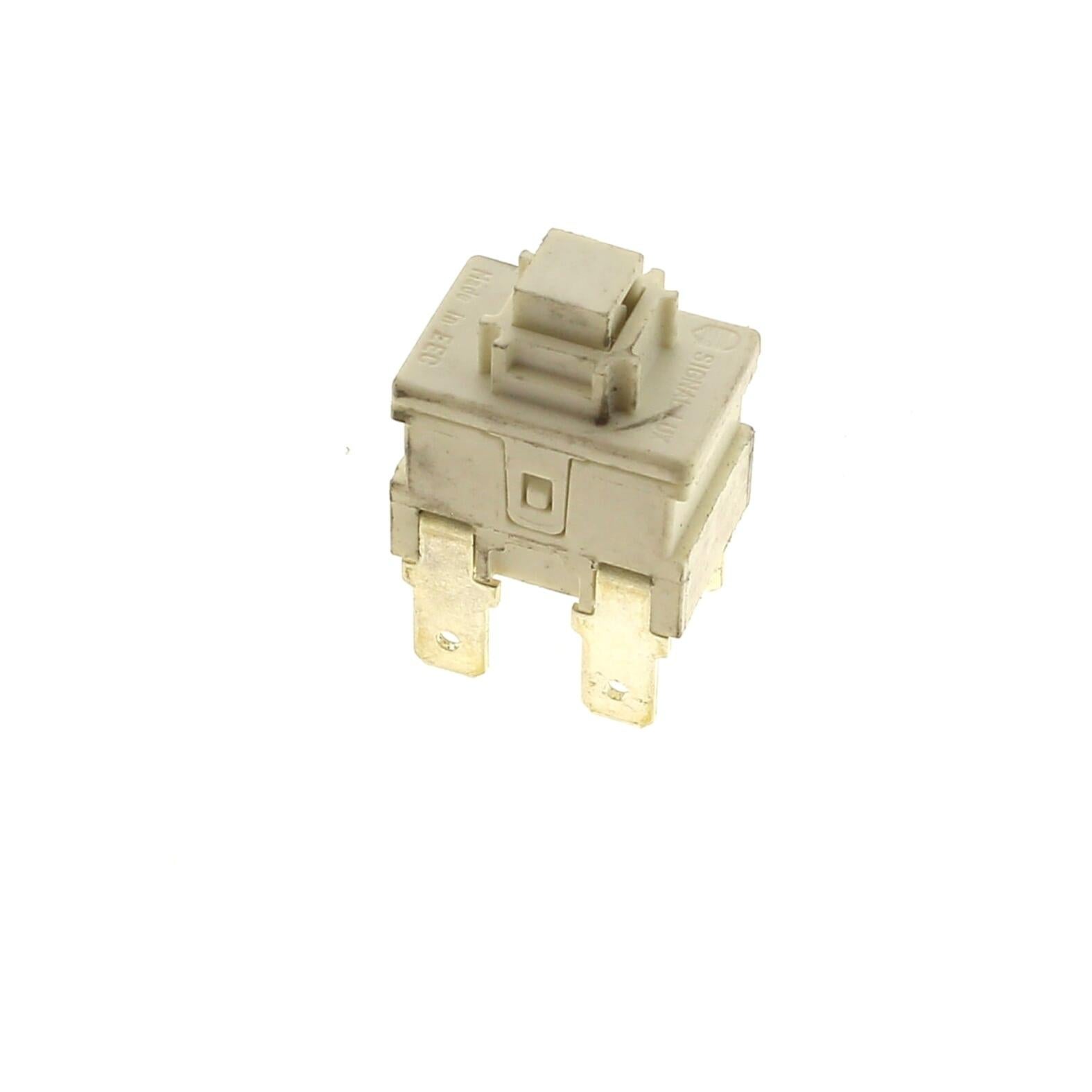Interrupteur 4 Cosses – Marche/Arrêt – Pour Centrale Vapeur – Neuf – Réf 094234