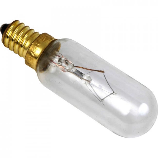 Ampoule électrique GENERIQUE Ampoule de hotte 40w e14 pour Hotte