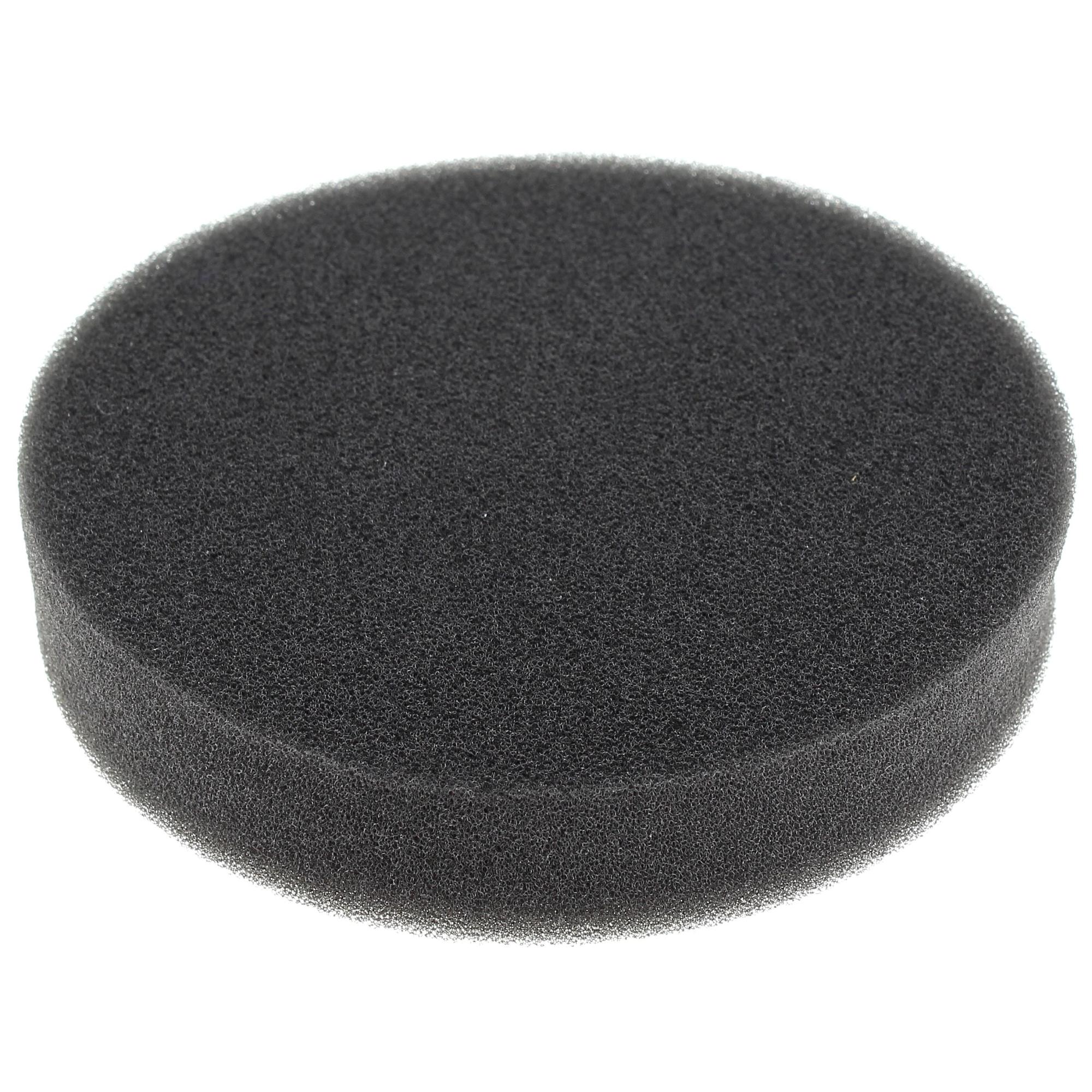 Filtre à Mousse Universel Blanc - Pour Aspirateur, Ventilation, Hotte - Neuf