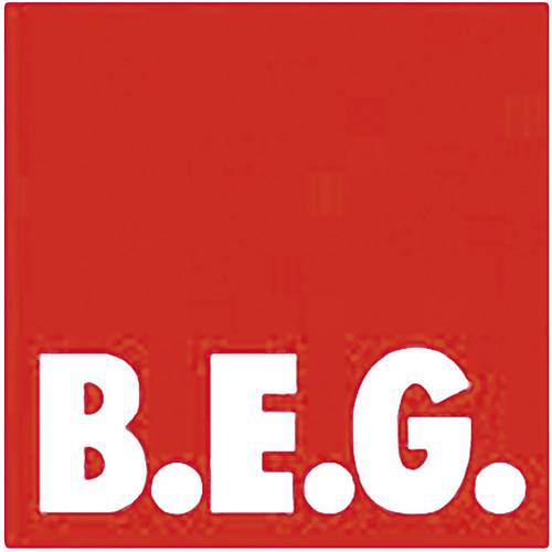B.E.G - Détecteur de mouvement avec zone de détection 200° et 180
