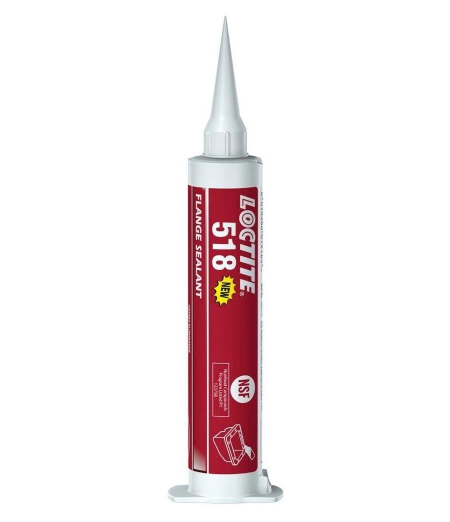 Joint liquide pour moteur Loctite 518 25ml Leroy Merlin