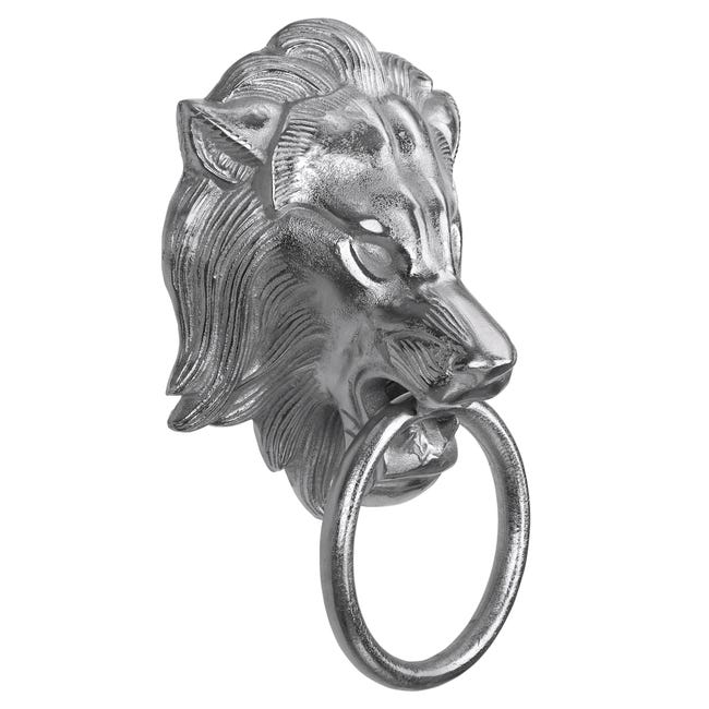 Anneau porte-cigarette Design Lion, anneau de doigt pour