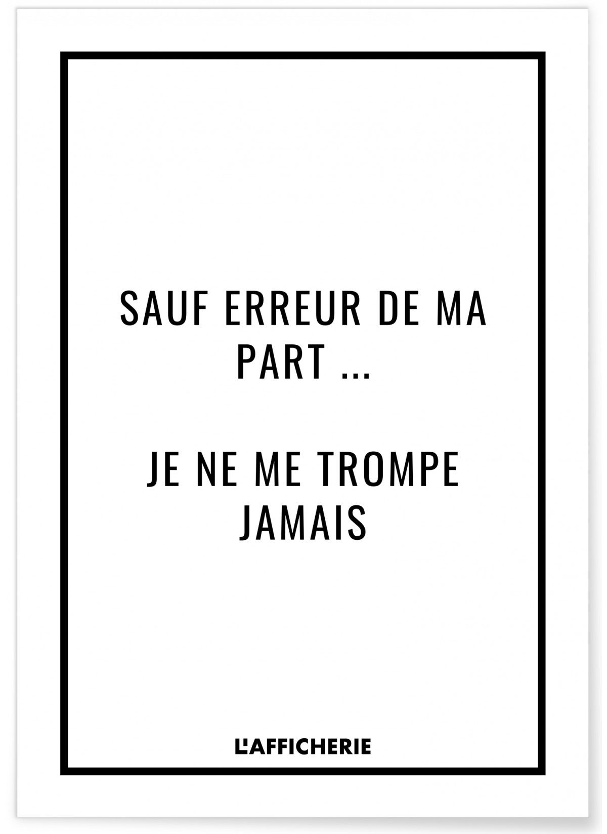 Affiche 