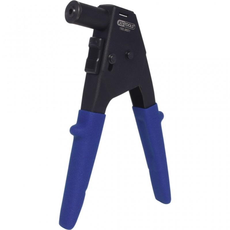 Pinza Rivetti KS TOOLS Pinza per rivetti in plastica | Leroy Merlin