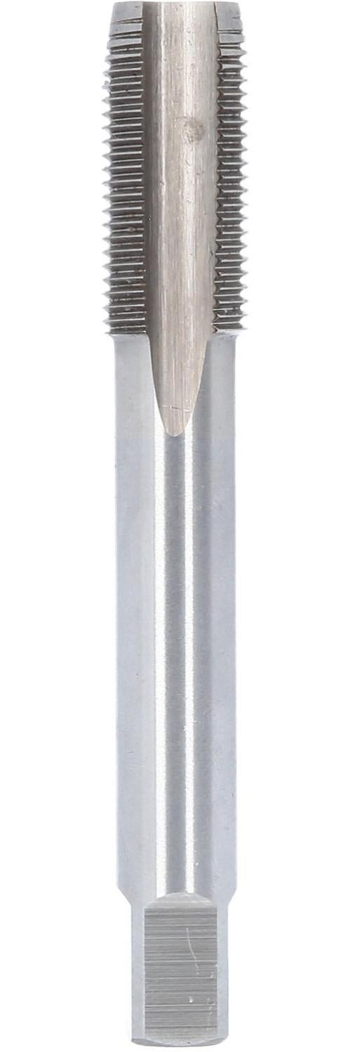 Taraud KS Tools M14 X 1,25 - Longueur 70 Mm Avec Centrage, Pour Filetage Précise