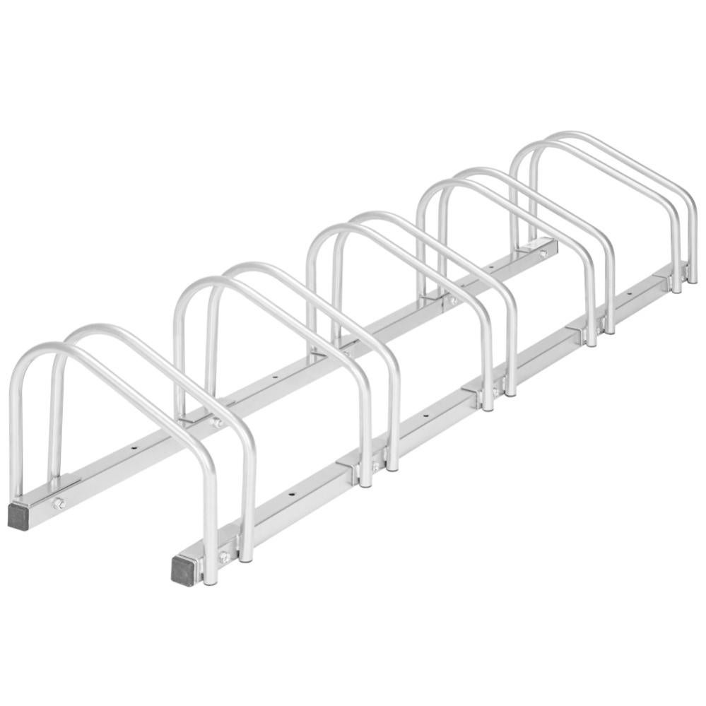 Porte-Vélo Sol En Bois - Support Stable Pour Garage Ou Appart - Rangement Vélo Pratique