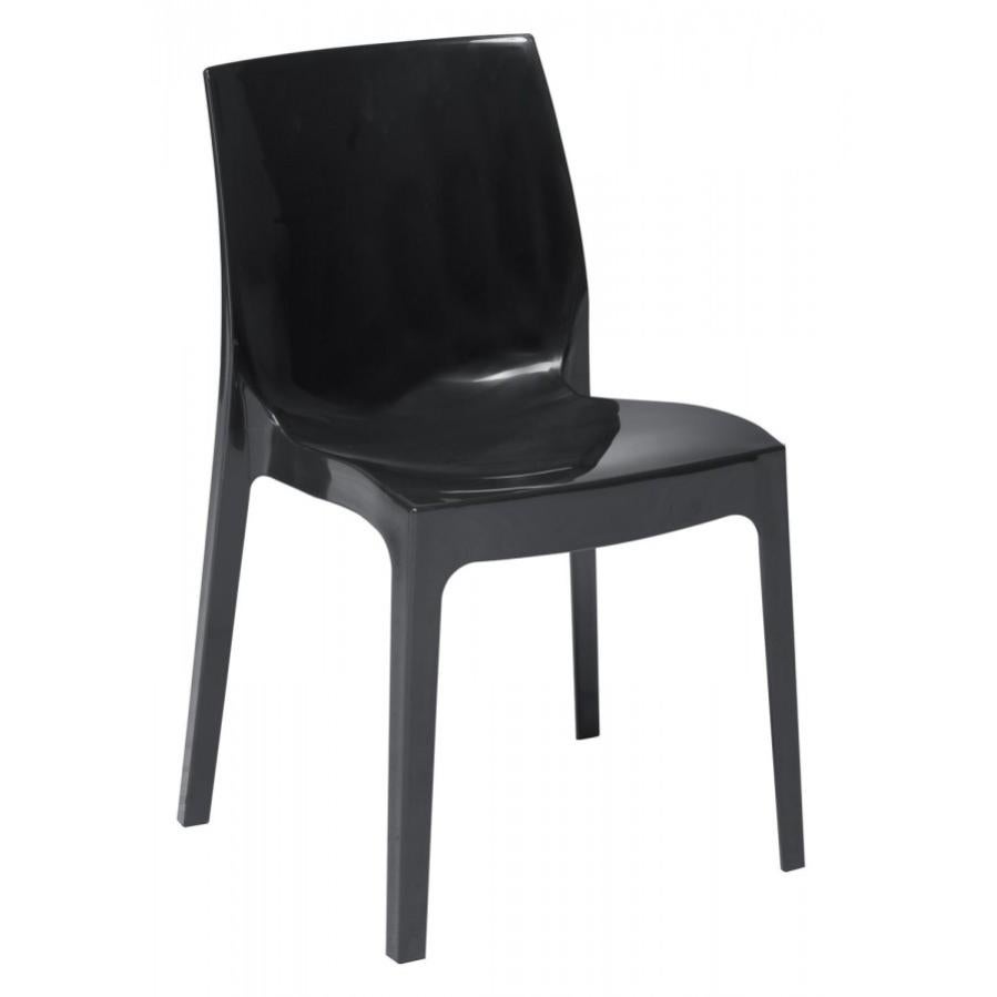 OPUS® 55 Mascherina Copritelaio 3 Moduli – Antracite Lucido, Policarbonato