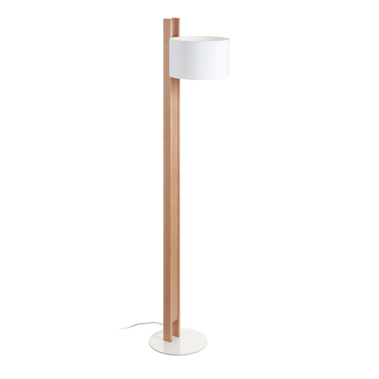 Lampe House 1x40W E27 Blanc Markslojd 107738