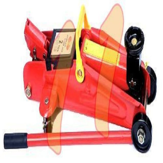 Cric Idraulico Auto 2 Tonnellate Per Auto