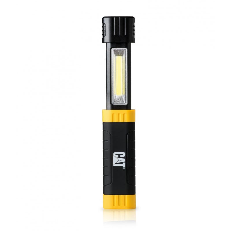 Lampe torche LED rechargeable POWER BANK ASLO 3,7V Super LED 2x3W