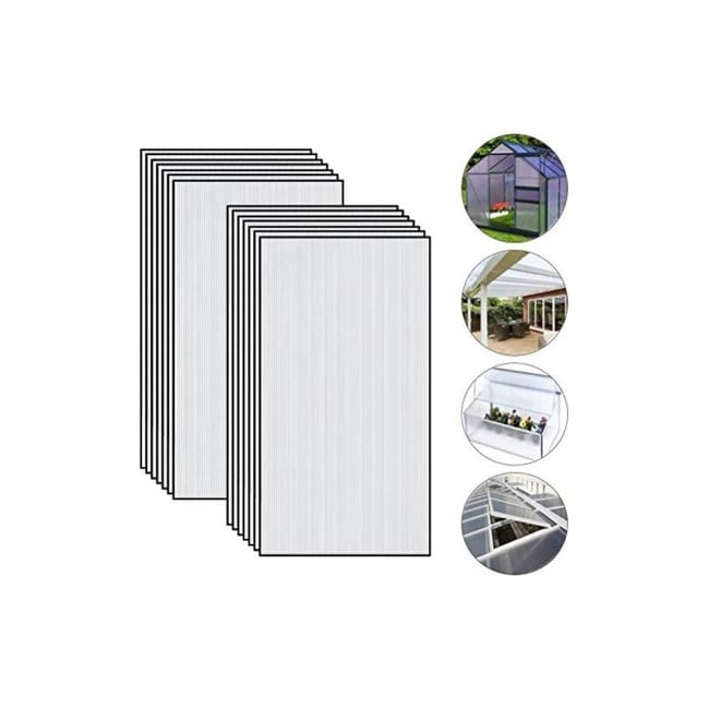 10 Lastre Da Giardino 29.5x29.5 Cm - Griglia Verde Per Percorsi Orto - Foto 4