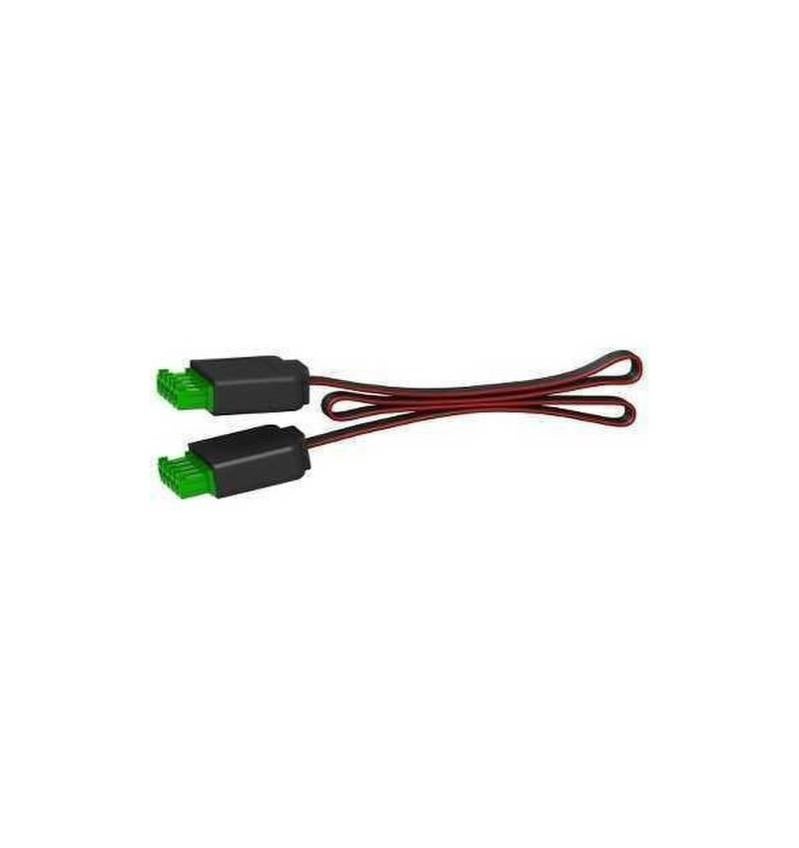 Schneider Electric Fascette Fermacavo Trasparenti – 100 Pezzi, 150 X 3,6 Mm, Modello IMT46064