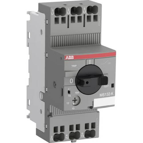 ABB MS132-10K Disjoncteur De Protection 600 V 10 A 1 Pc(s) | Leroy Merlin