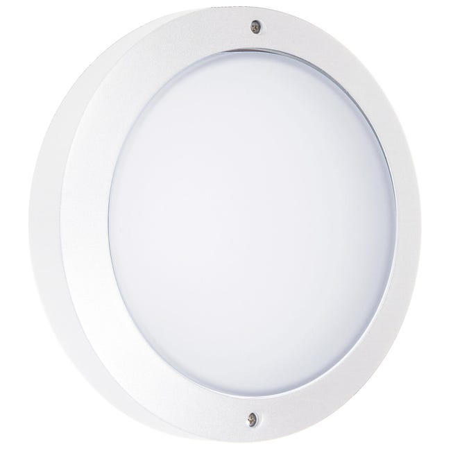 Kerbl Mangiatoia Rotonda In Alluminio - Leggera, Con Scarico - Per Animali, Facile Da Pulire - Foto 3