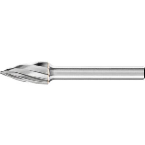 Fraise En Bout à Deux Spirales HSS - Diamètre 4,5 Mm, Longueur 11 Mm, Pour Bois, Plastique, CNC - 7