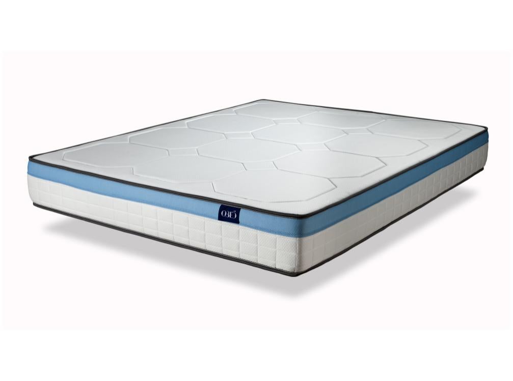 OBED - MEMORY GEL FRESH DUO Matelas à mémoire de forme - Largeur - 160 ...