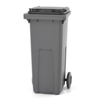 SOFOP TALIAPLAST - poubelle pro de chantier 50 litres plastique