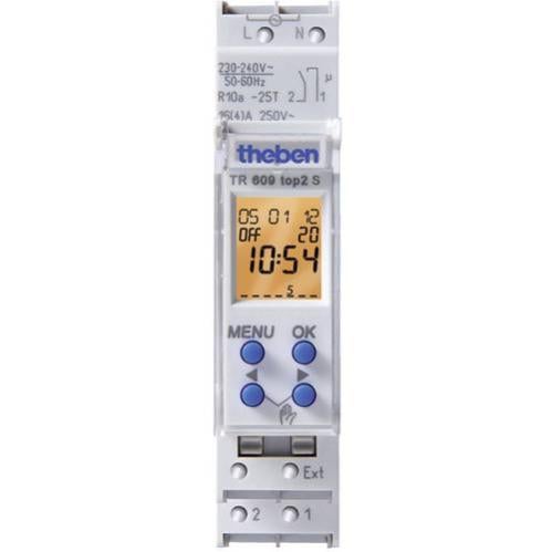 THEBEN TR 608 top2 Instrucciones de operación