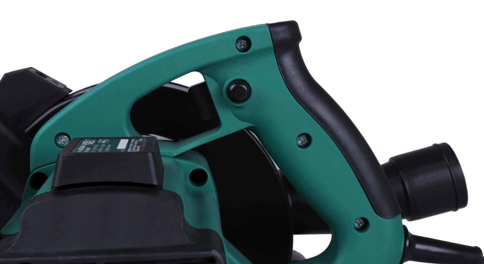 Rainureuse 1700W à laser VONROC - 150mm - 4 disques diamants, anneau d'extension, raccord dáspirateur et sac de rangement inclus - 5