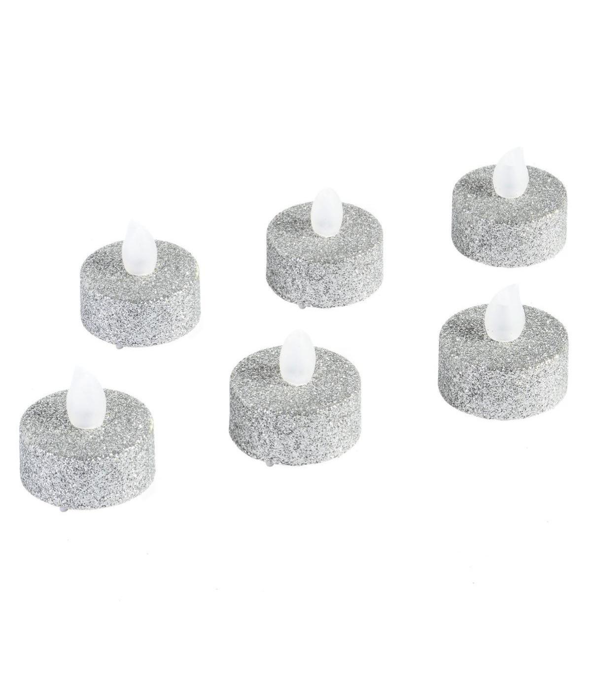 Weiste - Boule Dentelle Argent Brillant .20 Cm - Gamm Vert