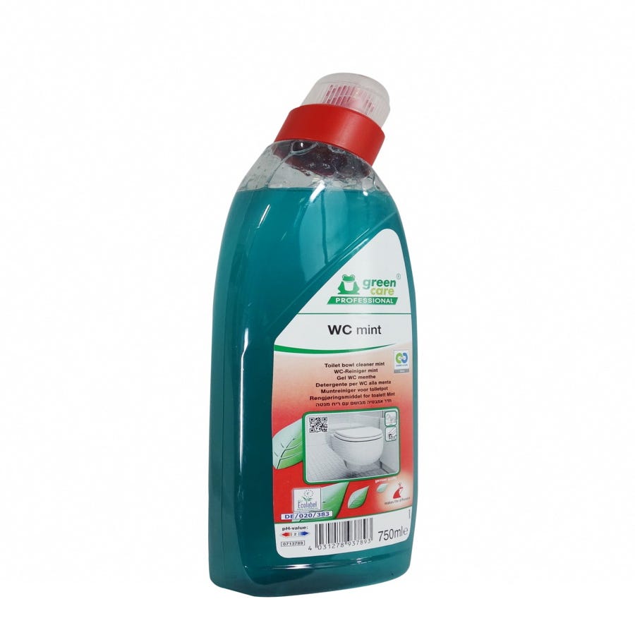 Gel Wc Ecologique Ecolabel Parfum Marine 750 ml HARPIC - La Poste