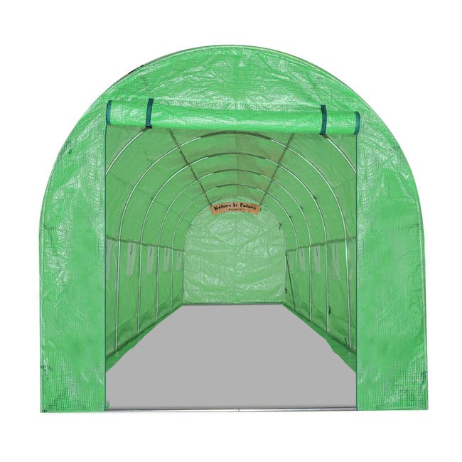 Tunnel de Culture, - Largeur 4 M
