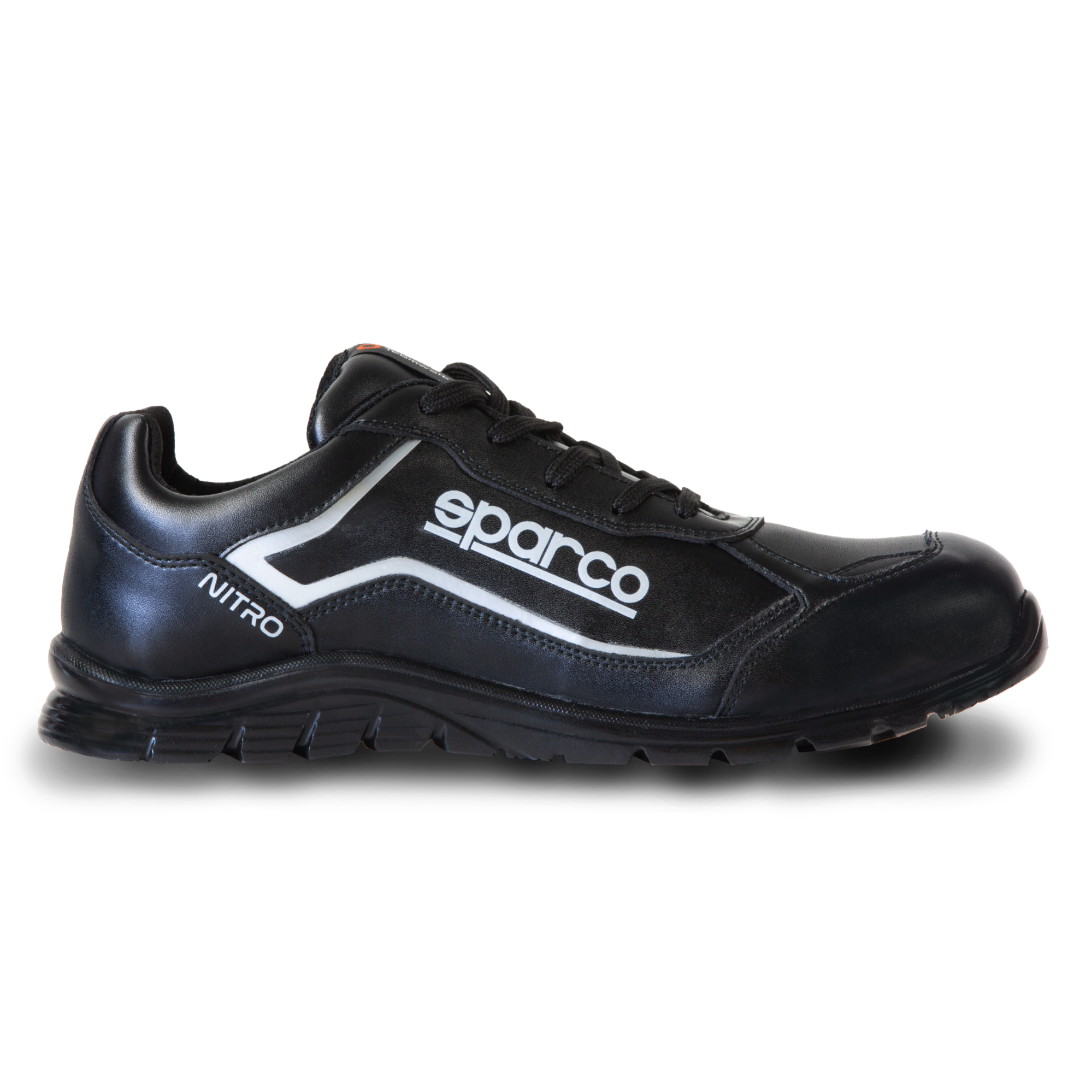 Sparco Nitro S3 SRC Scarpe Antinfortunistiche da lavoro, colore nero TG.43  | Leroy Merlin