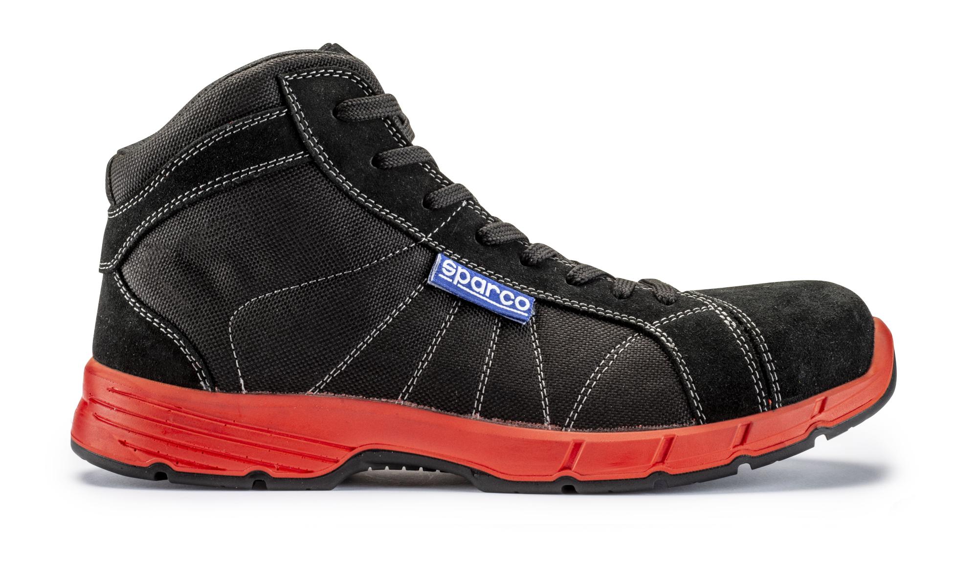 Scarpe antinfortunistiche Sparco S3 Challenge-H a stivaletto TG.39 | Leroy  Merlin