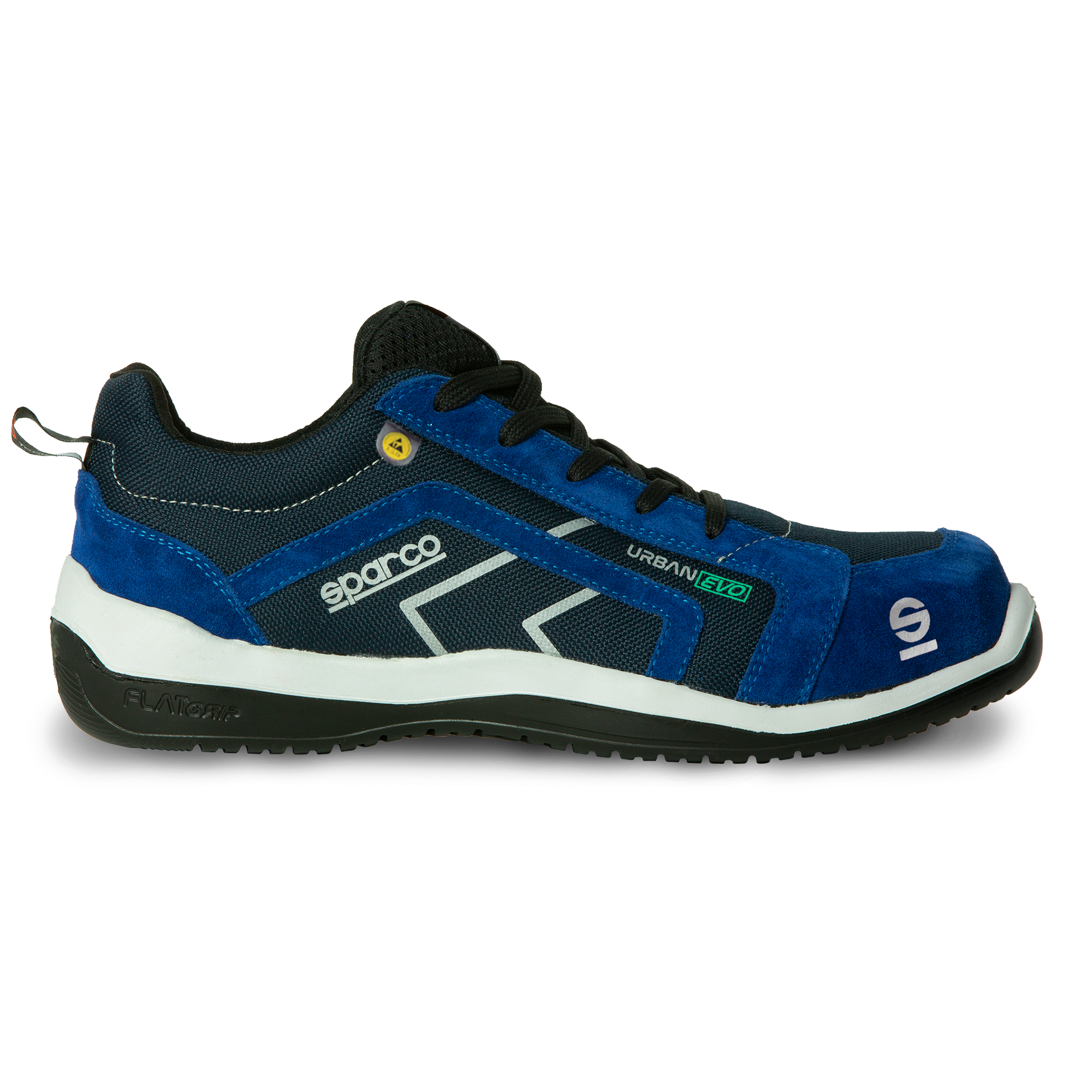 Scarpe antinfortunistiche alte Sparco Racing Evo S3 SRC - 41