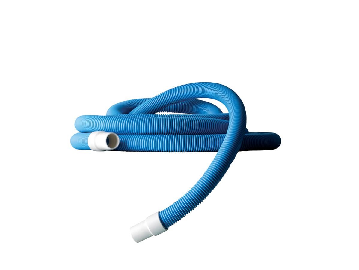 Manguera Flotante Azul Longitud 4M Ø38Mm Con Terminales