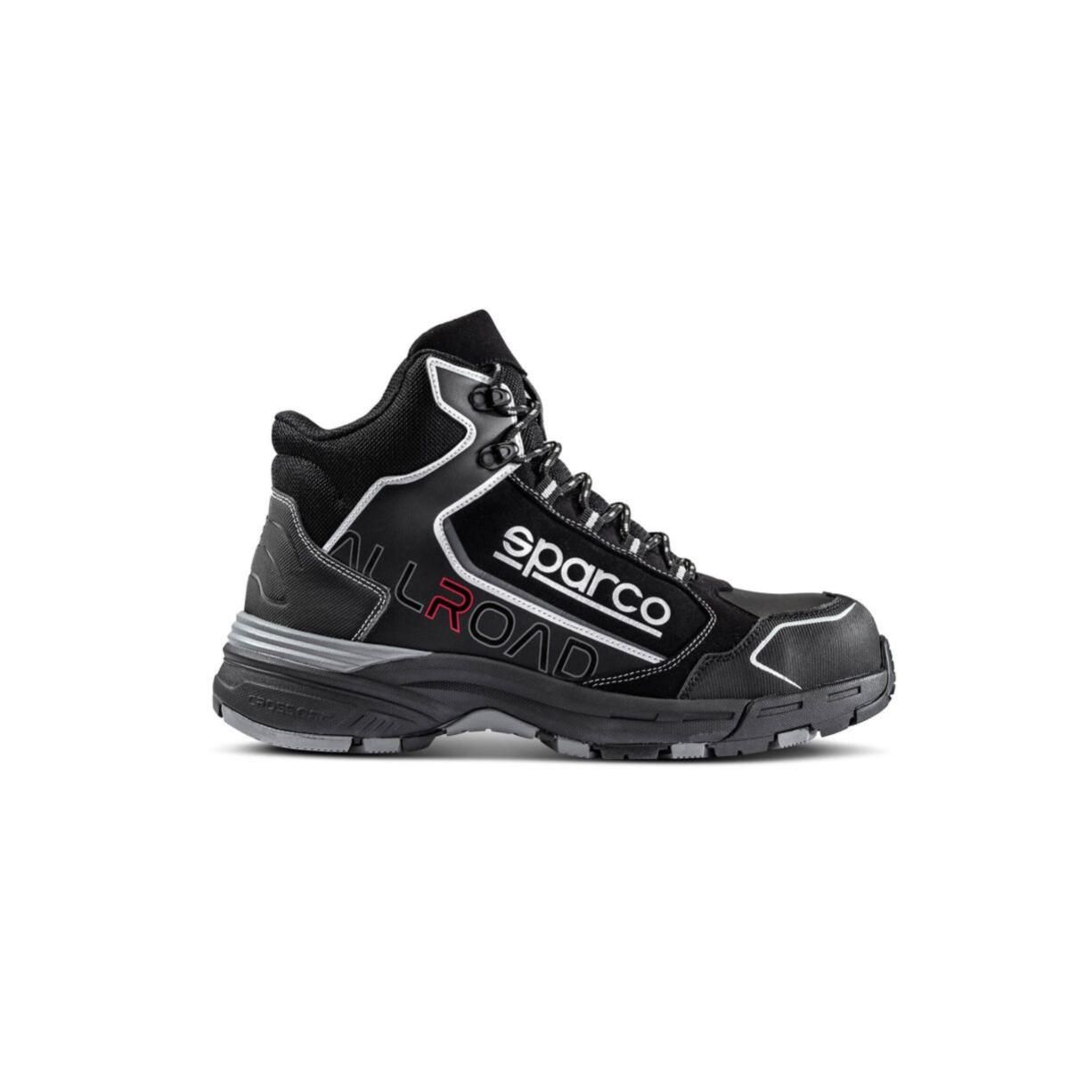 Chaussures de s curit mi basses Allroad S3 SRC Noir Sparco Taille 40