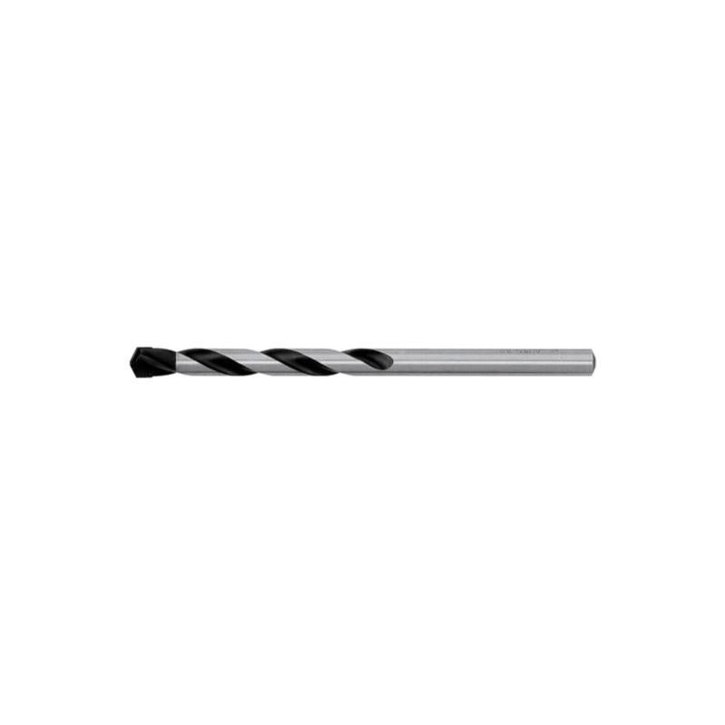 Lot De 10 Forets HSS Tivoly TSX Série Courte – Diamètre 4 Mm, Longueur 75 Mm – Pour Perçage Métal, Bois, Plastique
