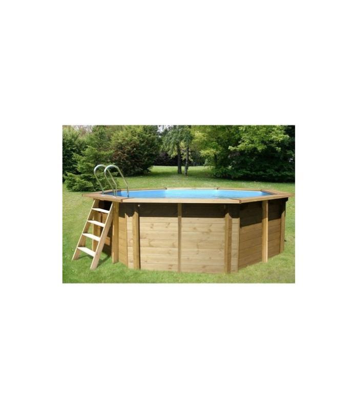 Piscina Redonda, Modelo Sunbay Ø428 X 136