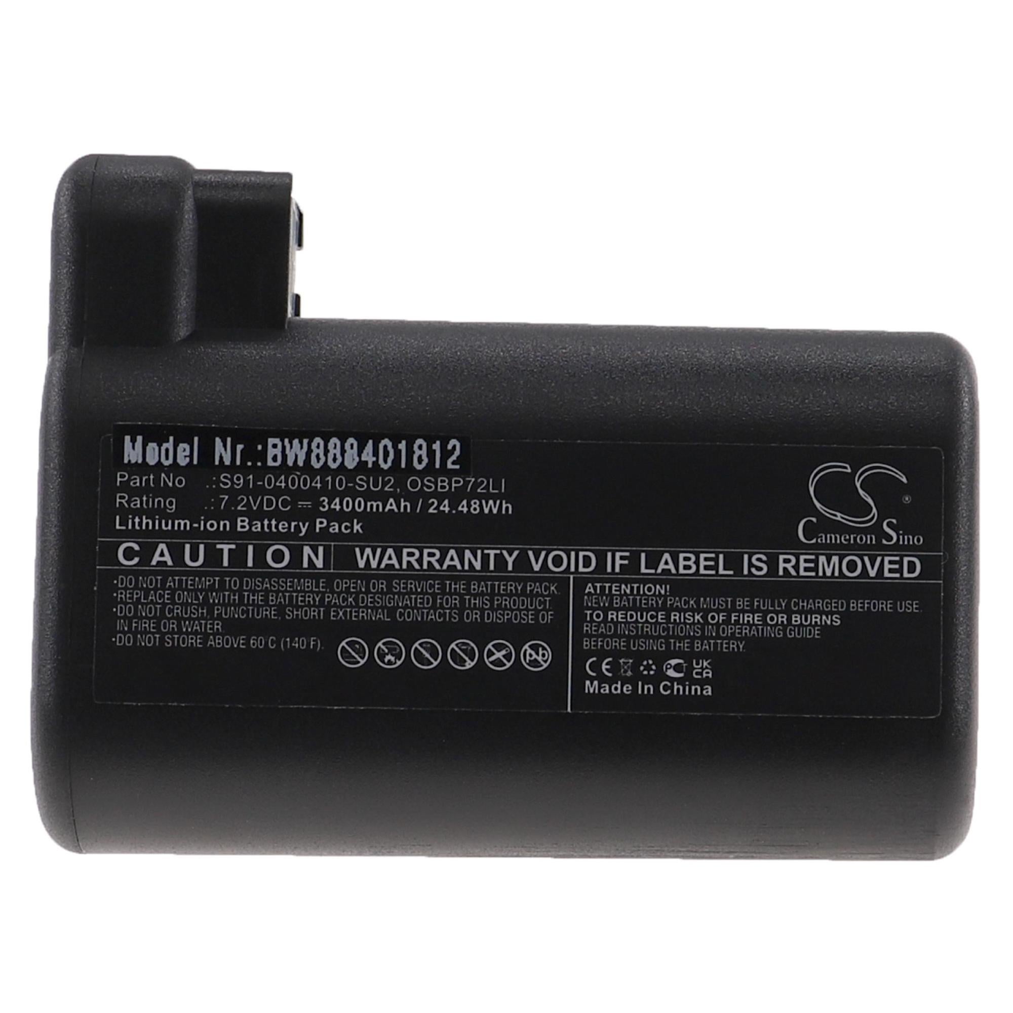Batería Recargable Compatible Sigma BP-31 – 950mAh, 3.7V, Li-Ion Para Cámaras Digitales Y DSLR