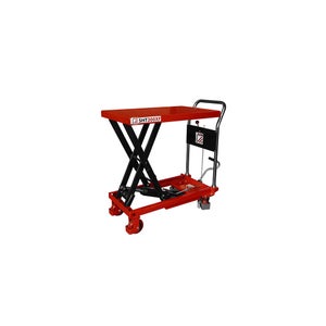 CHARIOT A TABLE ELEVATRICE A CISEAUX / SHT150XF / Hubwagen und