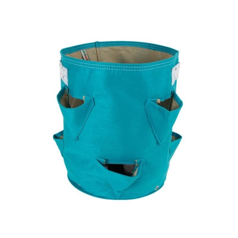 Vaso Per Fragole In Tessuto BloemBagz, Da 35 Litri Union Red | Leroy Merlin - Foto 13