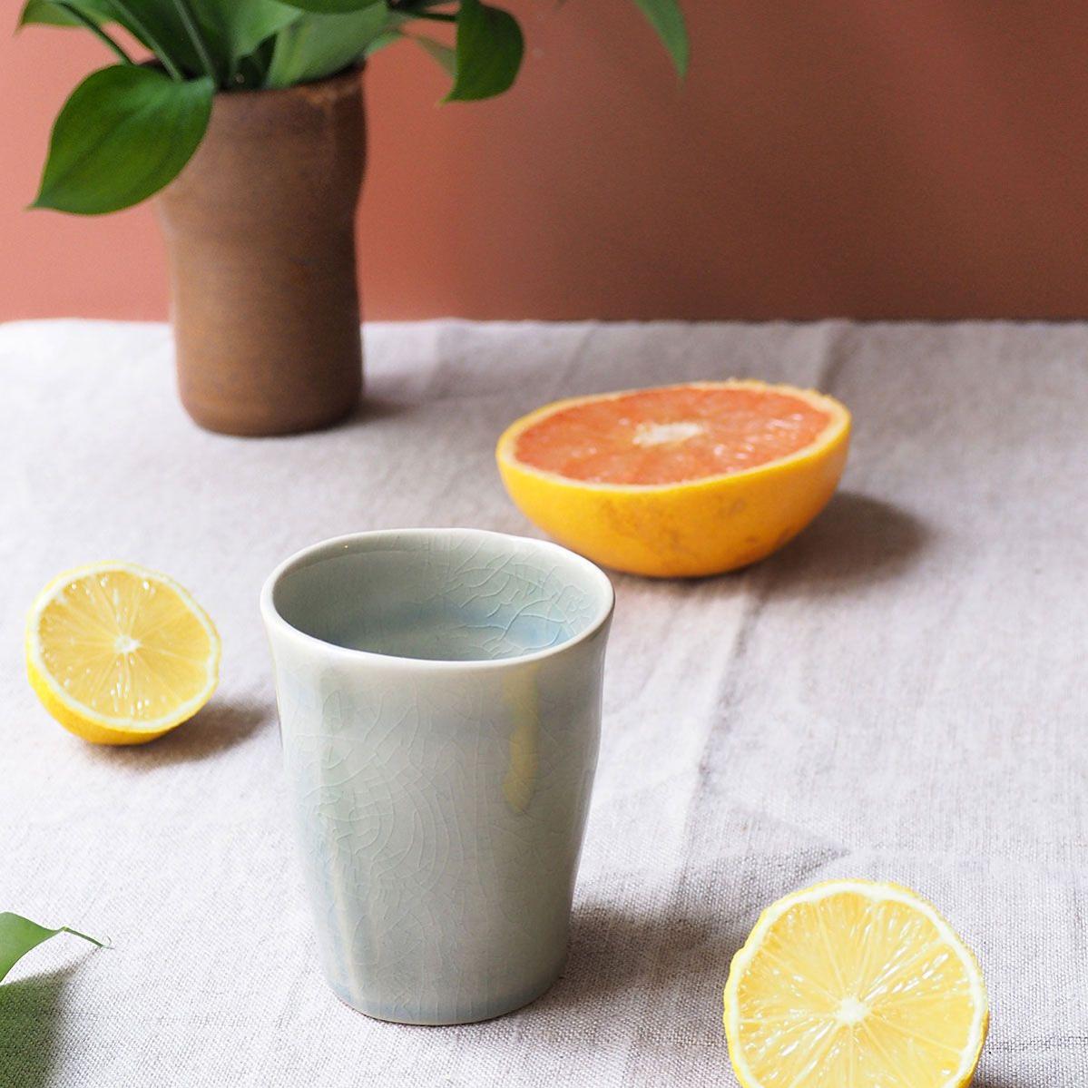 Tazze da tavola e portata Lesser & Pavey in ceramica
