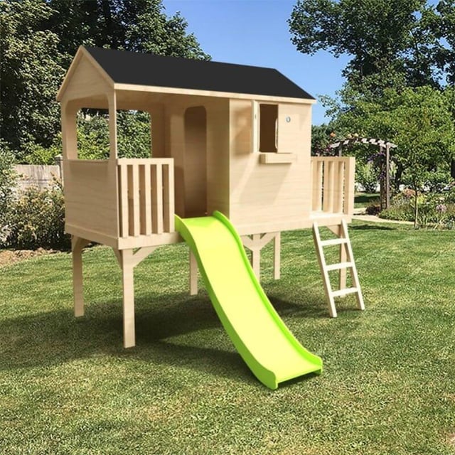 MAISONNETTE SUR PILOTIS PATIO