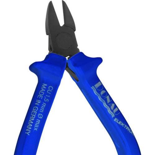 Pince Coupante Diagonale RHINO 110mm - Acier Haute Qualité - Garantie à Vie