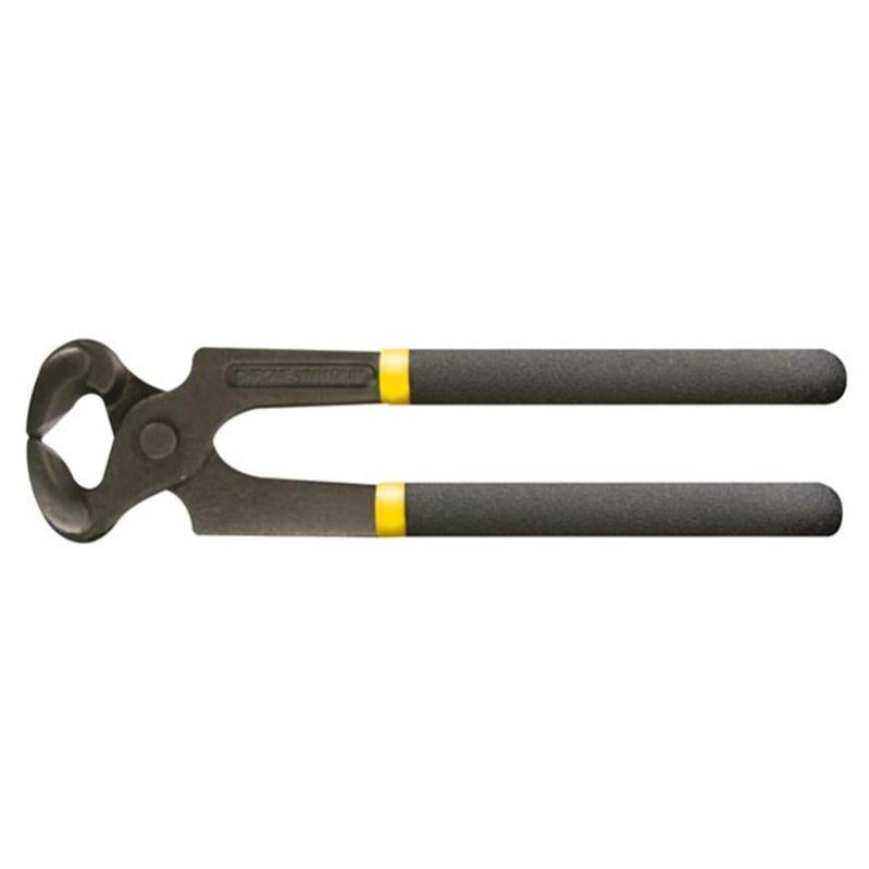 Stubai 107905 Tenaille Coupante De 200 Mm - Acier Poli, Outil De Forgeron Robuste