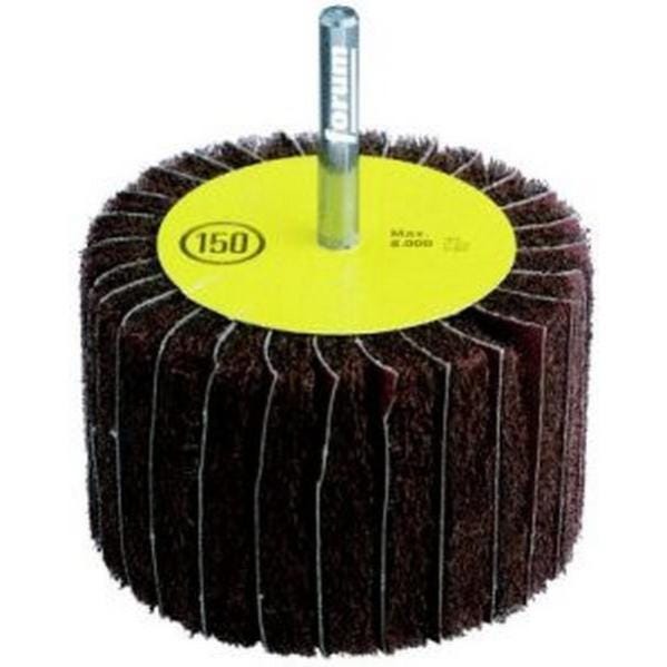 Maxicraft 71137 - Jeu De 2 Meules Cylindriques Carbure De Silicium Ø6mm