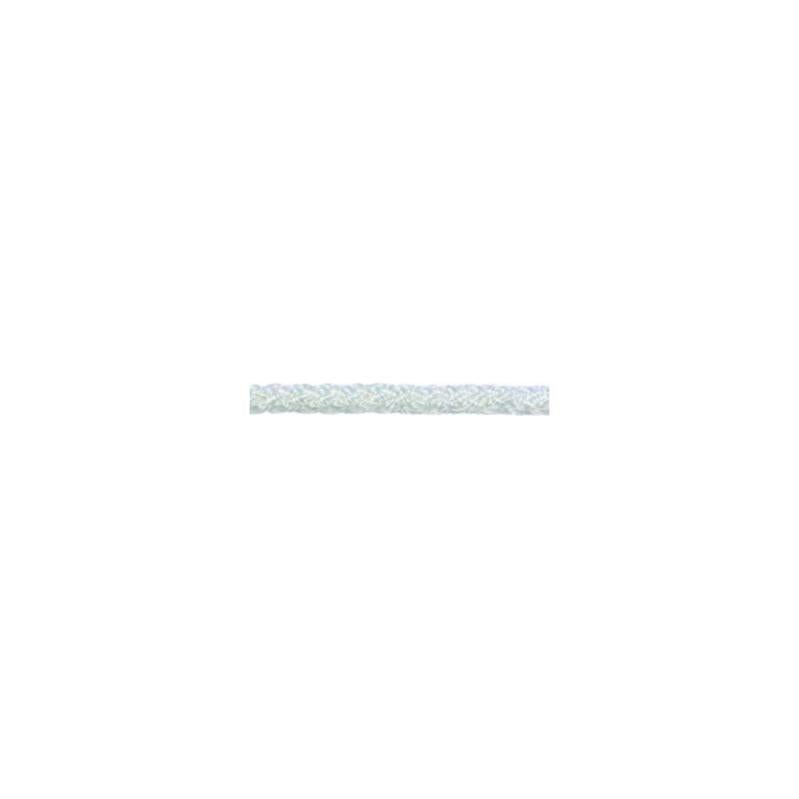 Space Home Corde Tressée Coton 20 Mètres 8 Mm - Multi-Usage Résistante