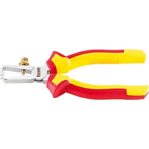 GEDORE VDE 8098-160 H Pince à Dénuder VDE Avec Manchons Isolants VDE