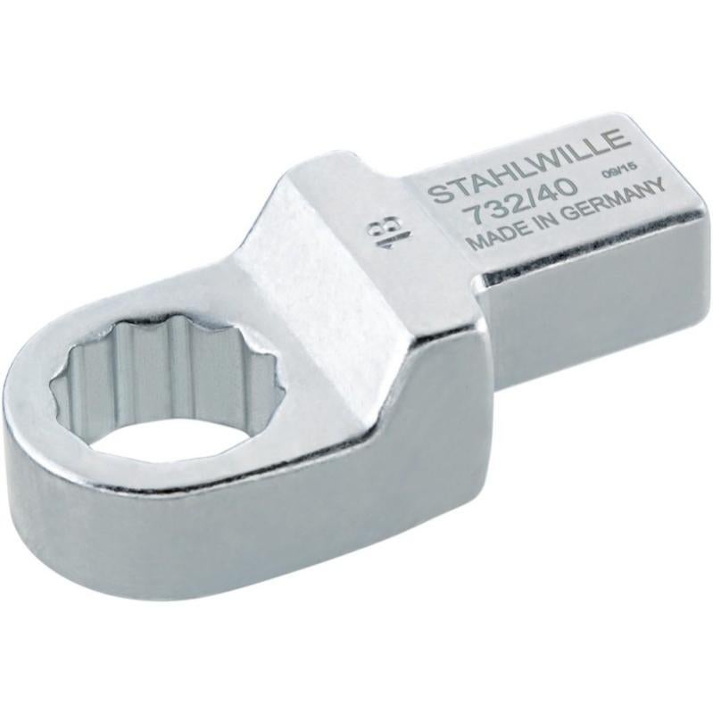 ACOPLAM. BOCA ESTRELLA – Stecknuss-Satz 732/10, 18 Mm, Von Stahlwille – Hochwertige Qualität
